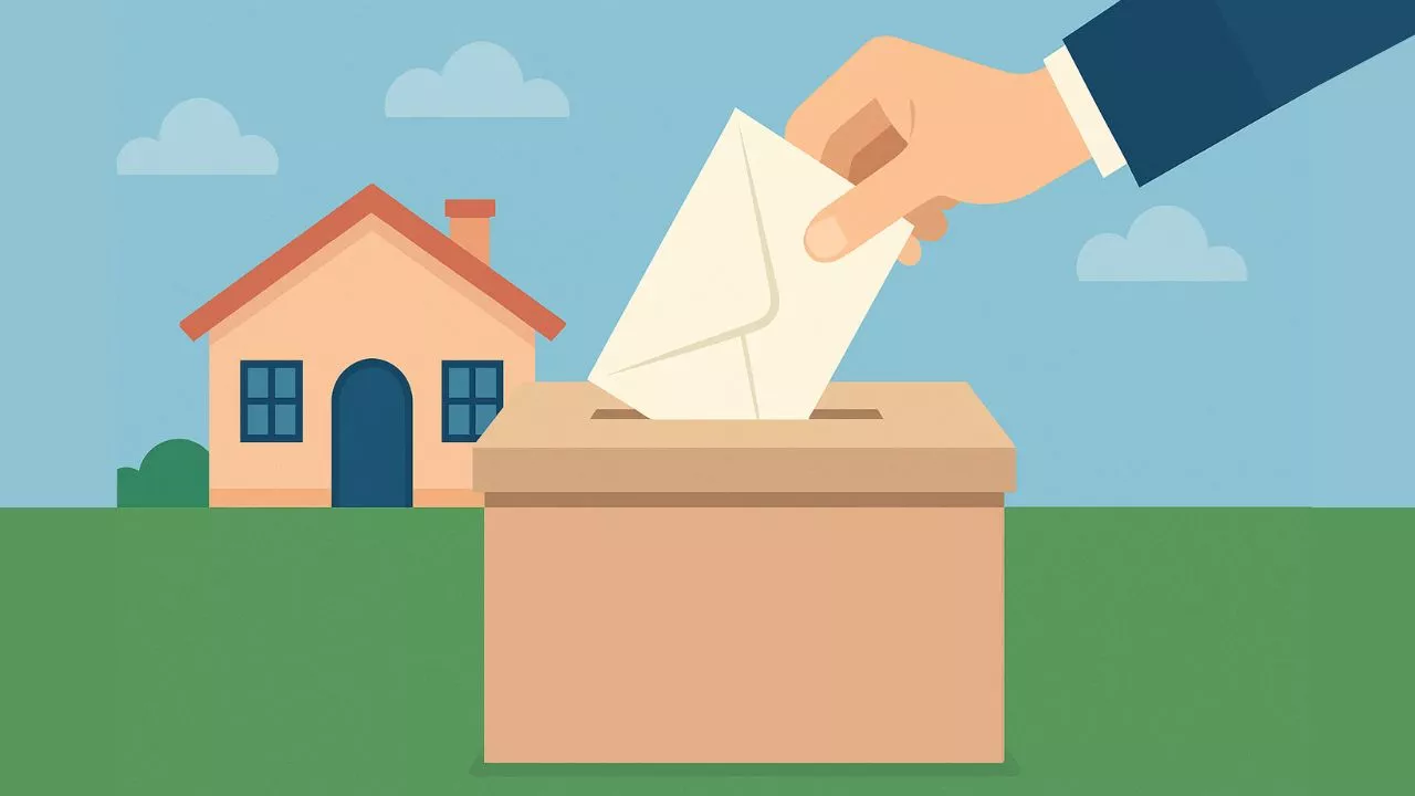 Voto domiciliare per elettori affetti da gravi infermità - Referendum confermativo 22 e 23 marzo 2026